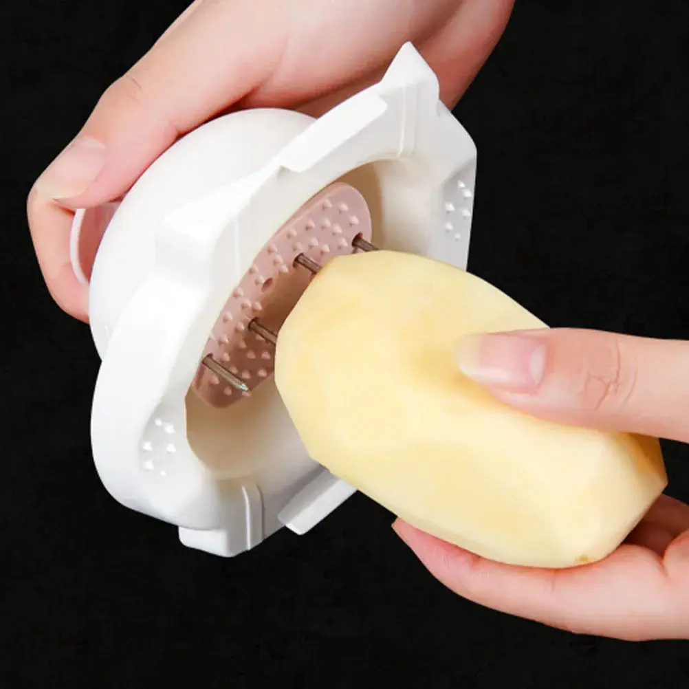 New Finger Holder Slicer Guard Kitchen Food Cutting for Hand Protector Grater Vegetable Safety Slicing Guards Chopping Mandoline