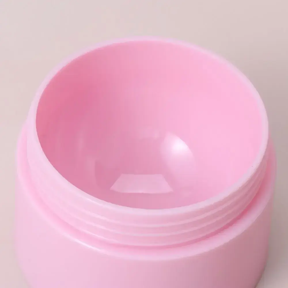 1Pcs New Refillable Bottle Cosmetic Plastic Box Empty Container Makeup Jar Cream Jar Empty Box