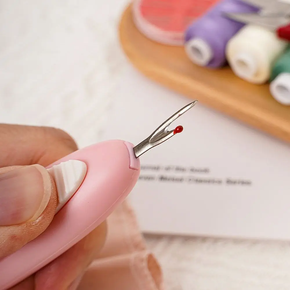 Needlework Sewing Seam Ripper Stitch DIY Sewing Accessories Multifunctional Stitch Unpicker Embroidery Cross Stitch