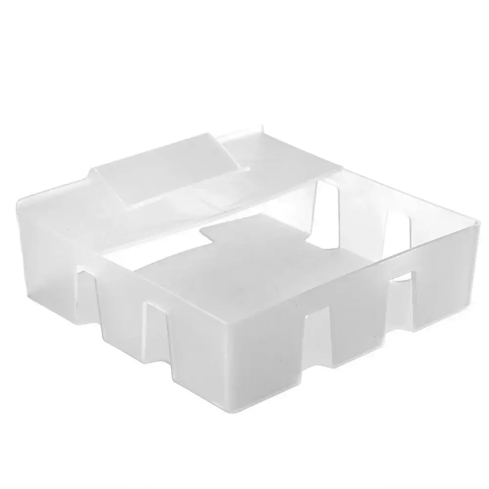 New Drawer Style Refrigerator Storage Box Suspended Transparent Snack Organizer Box Buckle Fresh-Keeping Box Refrigerator