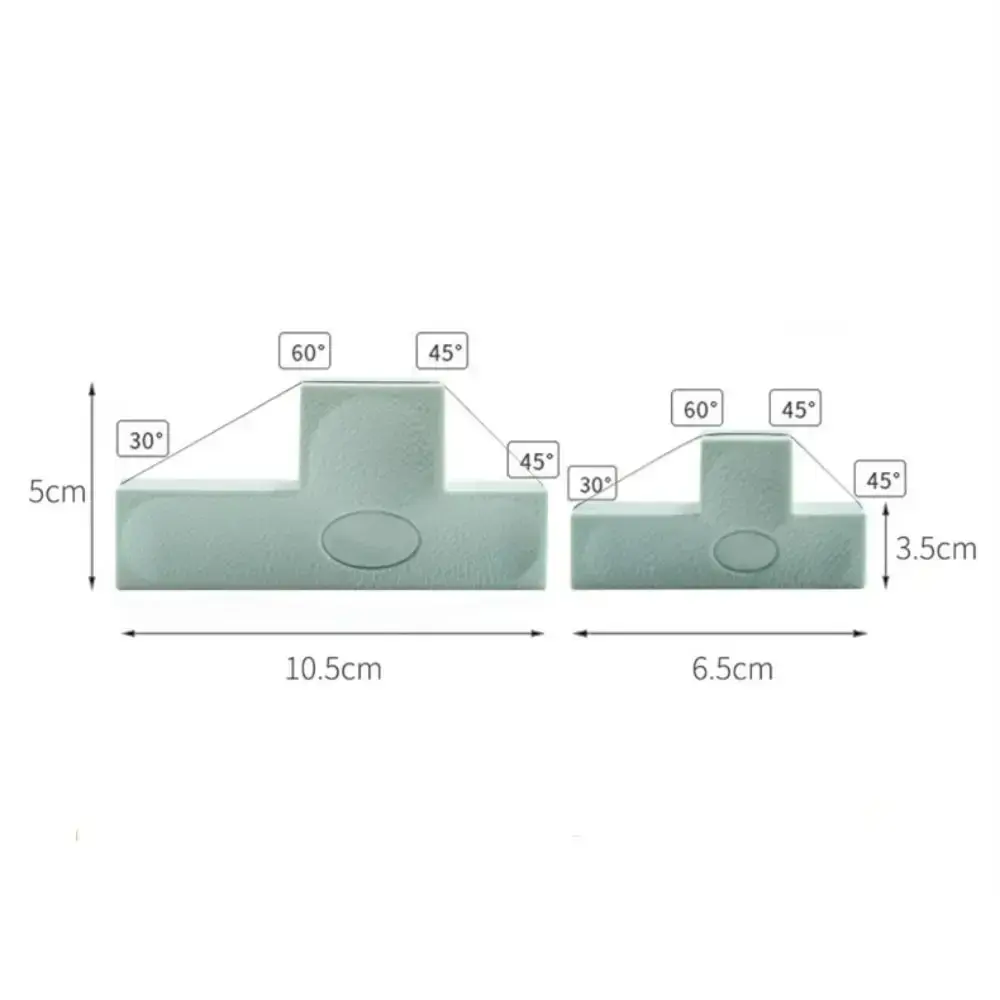 Portable Mud Board Splicing Pottery Angle Cutter DIY Plastic Ceramic Trimmer Metal Wire Durable Pottery Cutter Trimming Tools