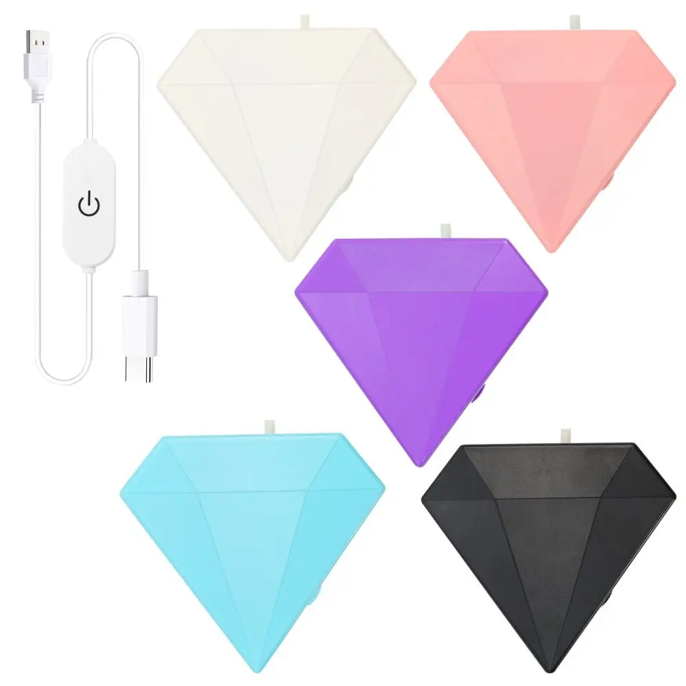 DIY Craft Vacuum Diamond Painting Pen Kits USB Powered with Storage Bag Suction Device Point Drill Tool Beading Plates