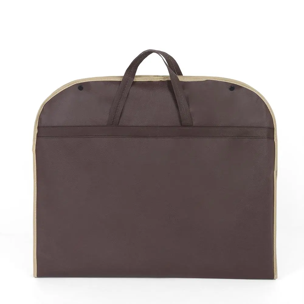 Hot Travel Supplies Foldable Business Bags Garment Storage Bag Suit Cover Clothes Bags Dust Cover