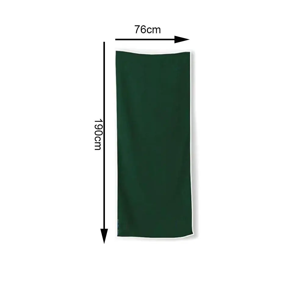 Portable Outdoor Magnetic Bath Towel Coral Fleece Fiber Quick-drying Bath Towel Portable Outdoor Bath Towel Beach Towel