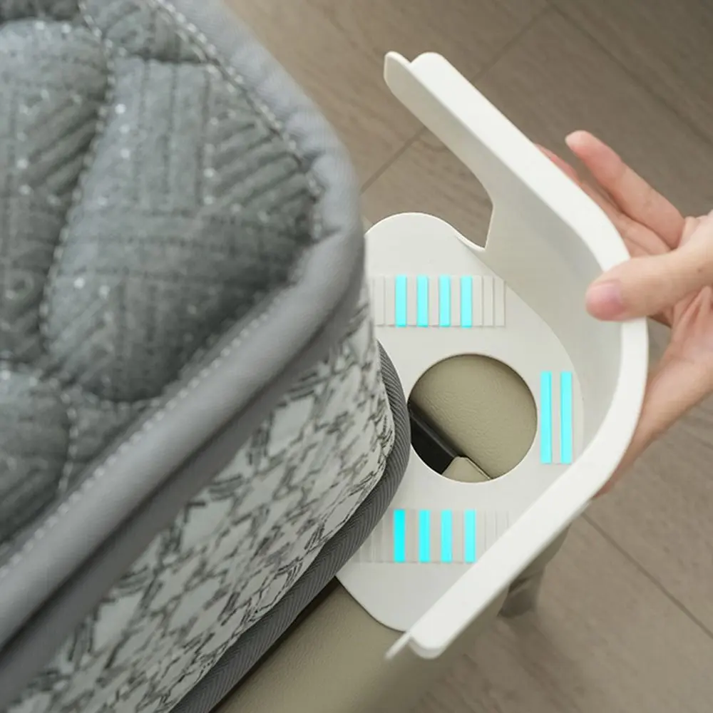 4PCS Adjustable Bed Sheet Clips Non-slip DIY Anti-Slip Sheet Holders Invisible Anti-run Heavy Duty Bed Sheet Holder