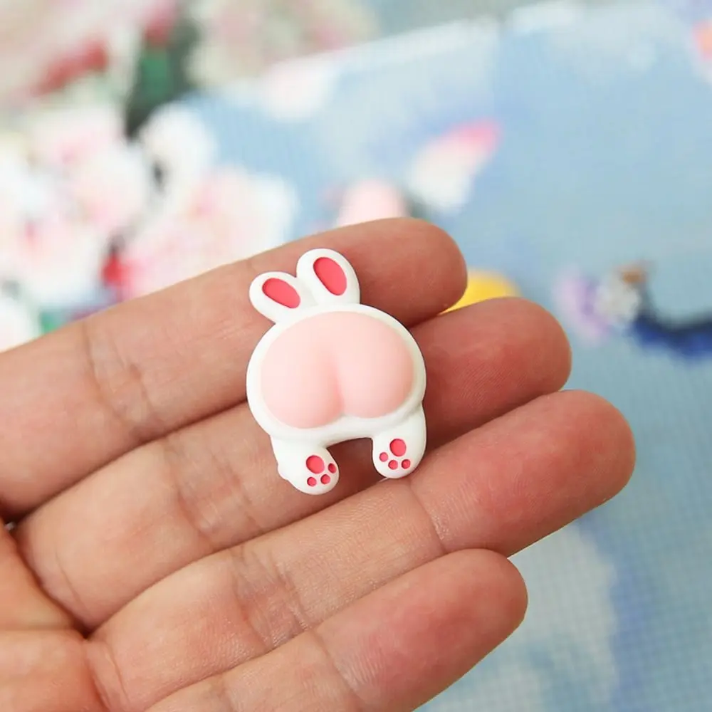 1PC Cartoon Animals Diamond Painting Cover Holder DIY Crafts Magnet Cover Minders Refrigerator Sticker Diamond Painting Tools