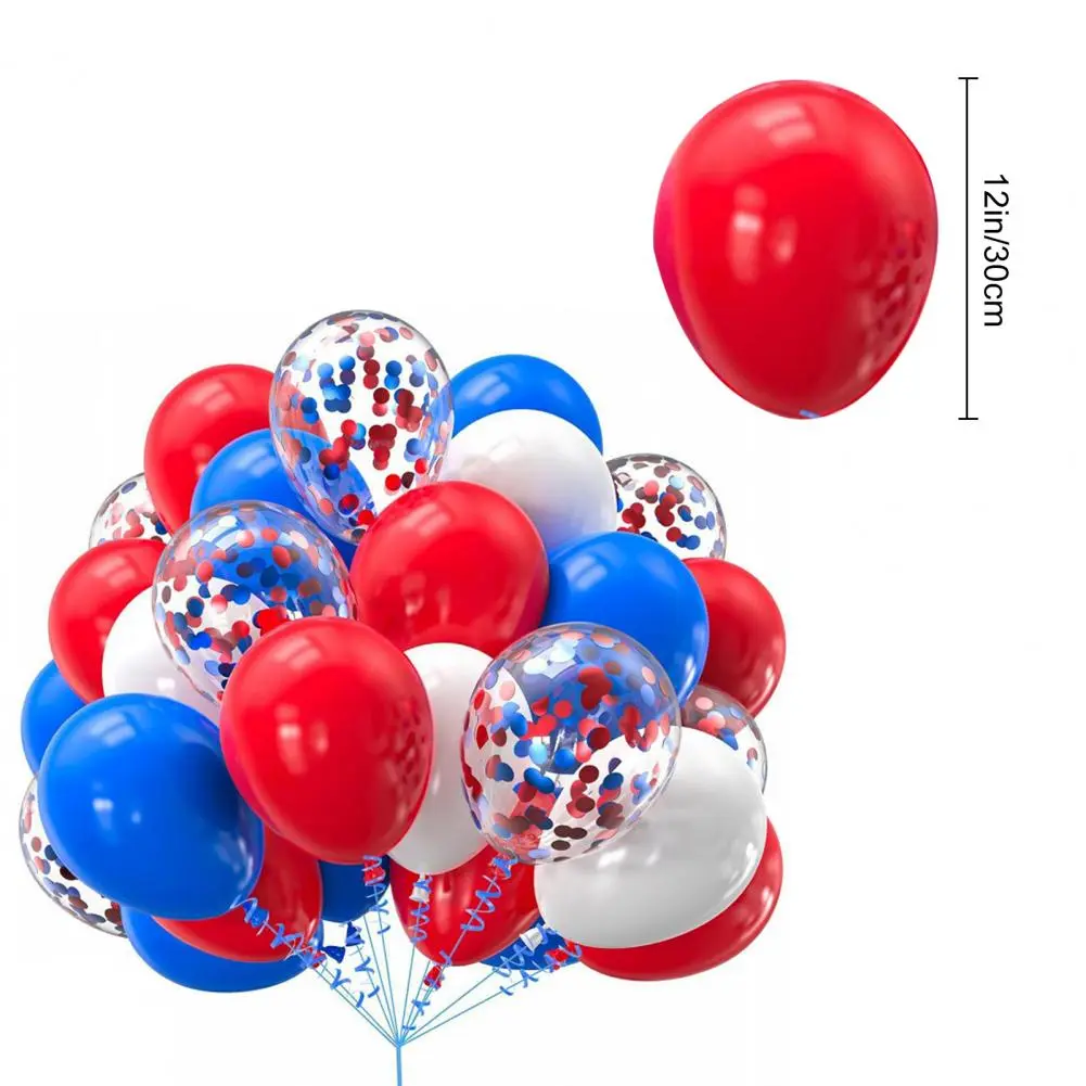 30pcs 12inch Silver Black White Confetti Latex Balloons Birthday Party Decorations Kids Boy Girl Adult Wedding Globos Supplies