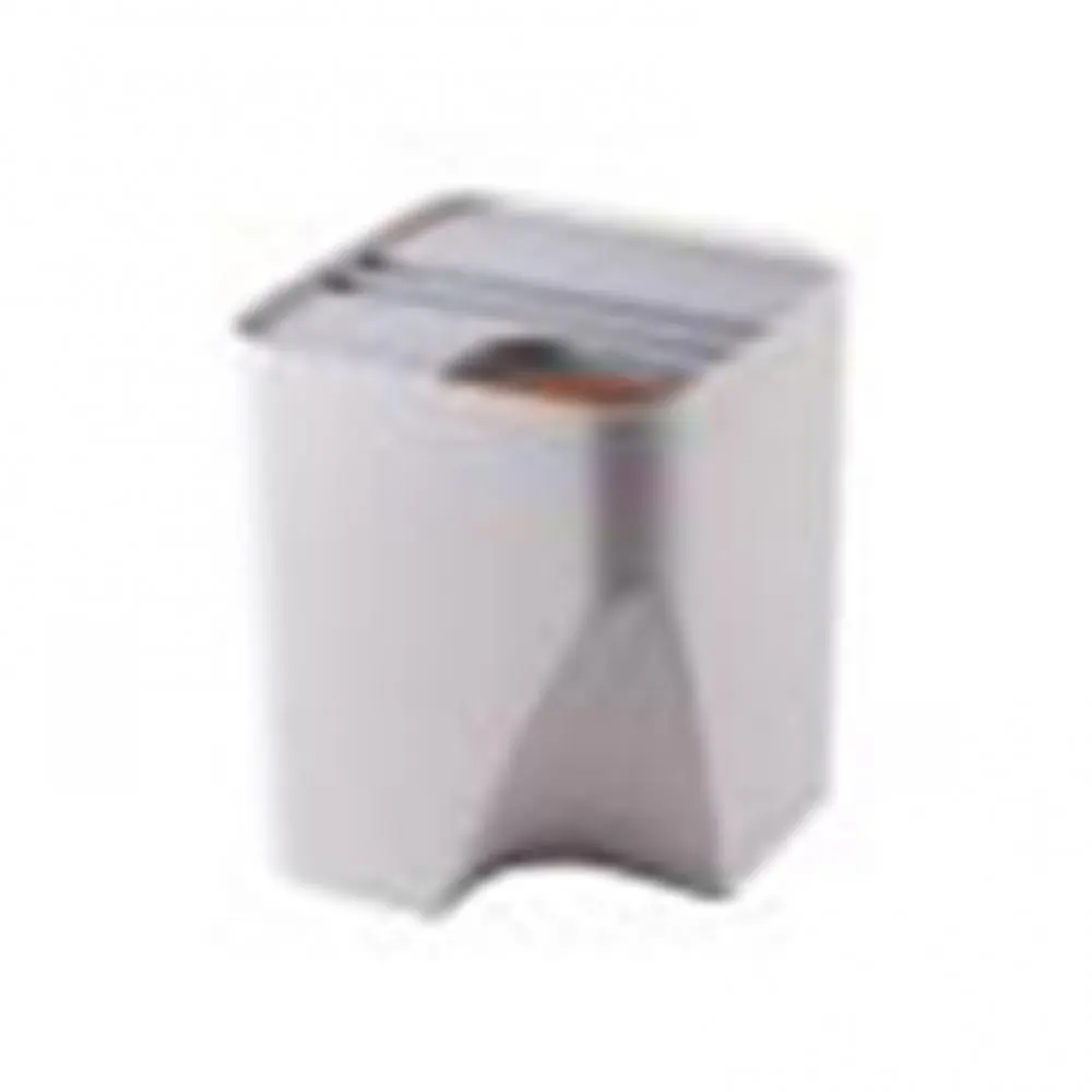 Waste Bins Kitchen Bathroom Dry And Wet Separation Trash Can Rubbish Bin Toilet Garbage Bin Recycle Stacked Sorting Trash Bin