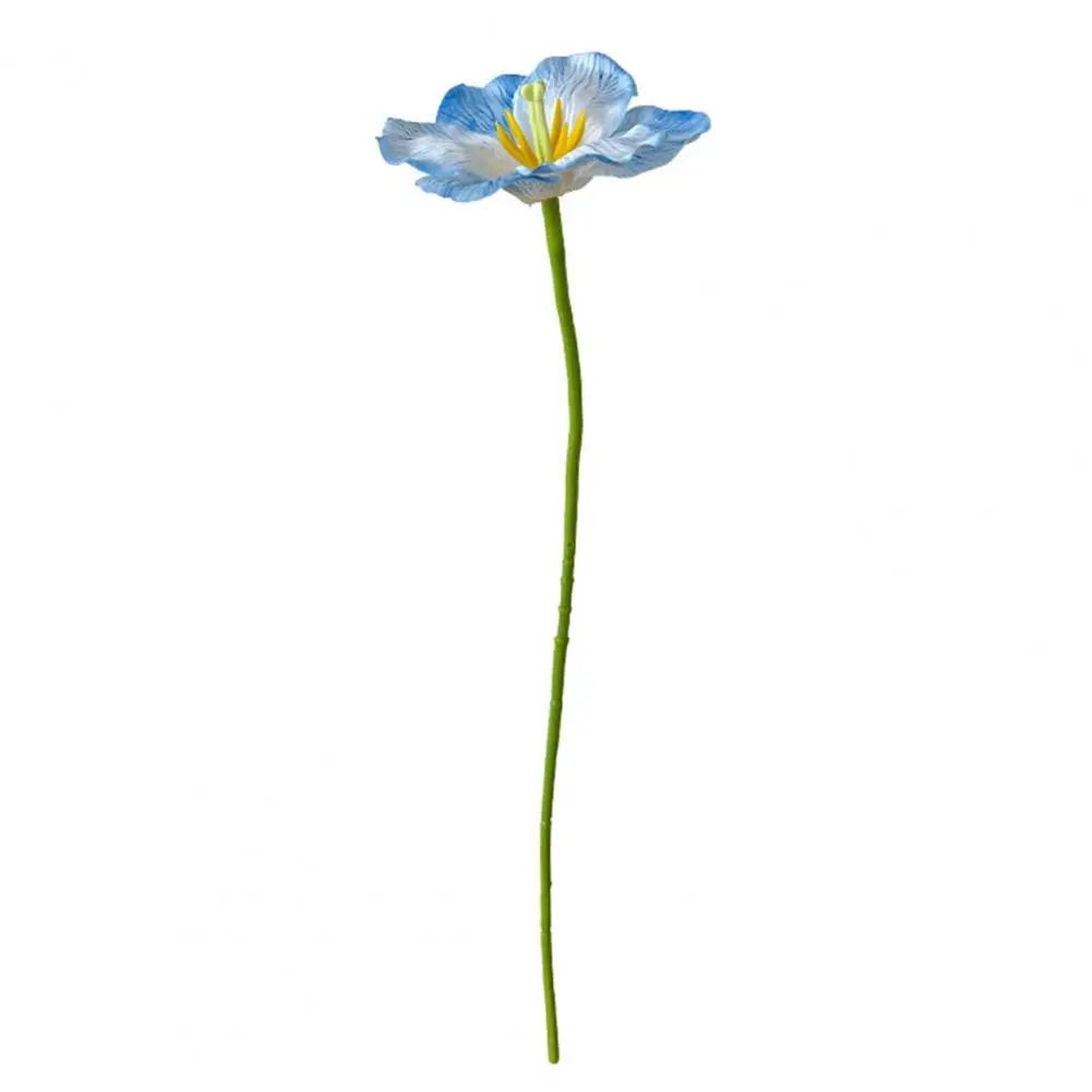 Tulip Time Festival Decorations Artificial Tulip Flowers Bouquet for Home Decor Wedding Centerpieces Faux Tulip Arrangement