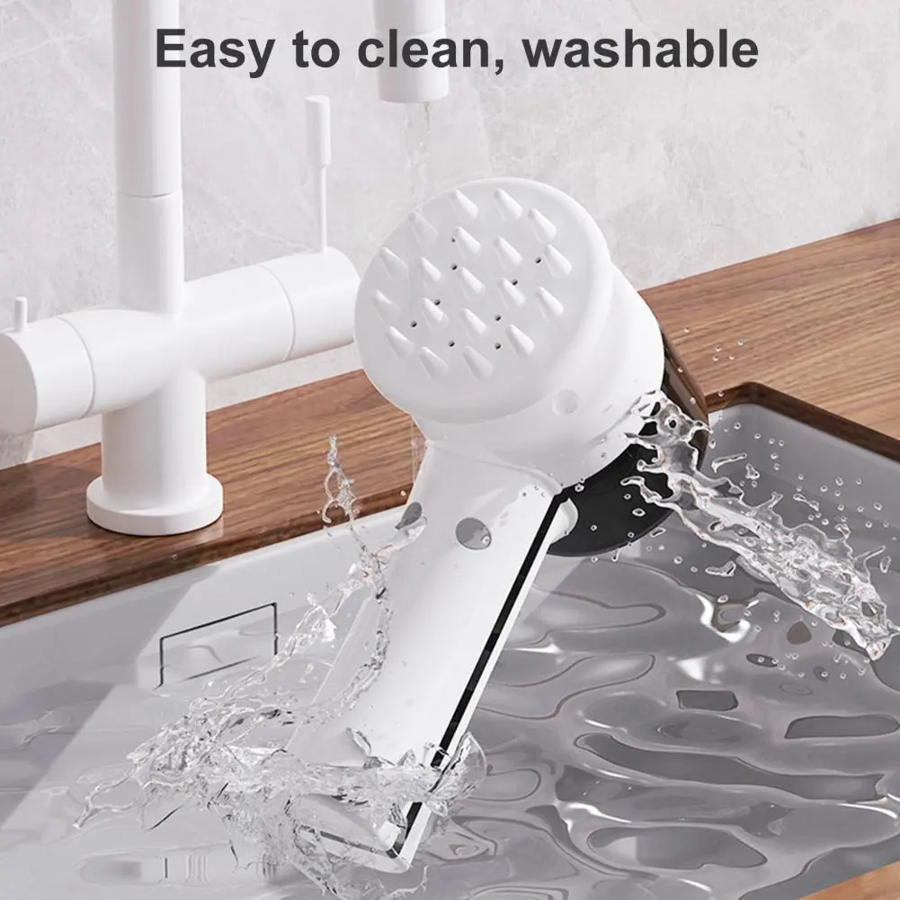 Non-irritating Pet Grooming Tool Pet Bathing Brush Set for Short Long Haired Dogs Automatic Bubble Maker for Gentle for Pet