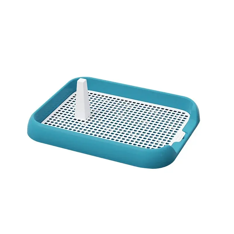 Mesh Pet Toilet Pet Potty Cat Training Potty Indoor Dog Toilet Potty Plastic Pet Dog Potties for Home Shop Indoor Dog Supplies