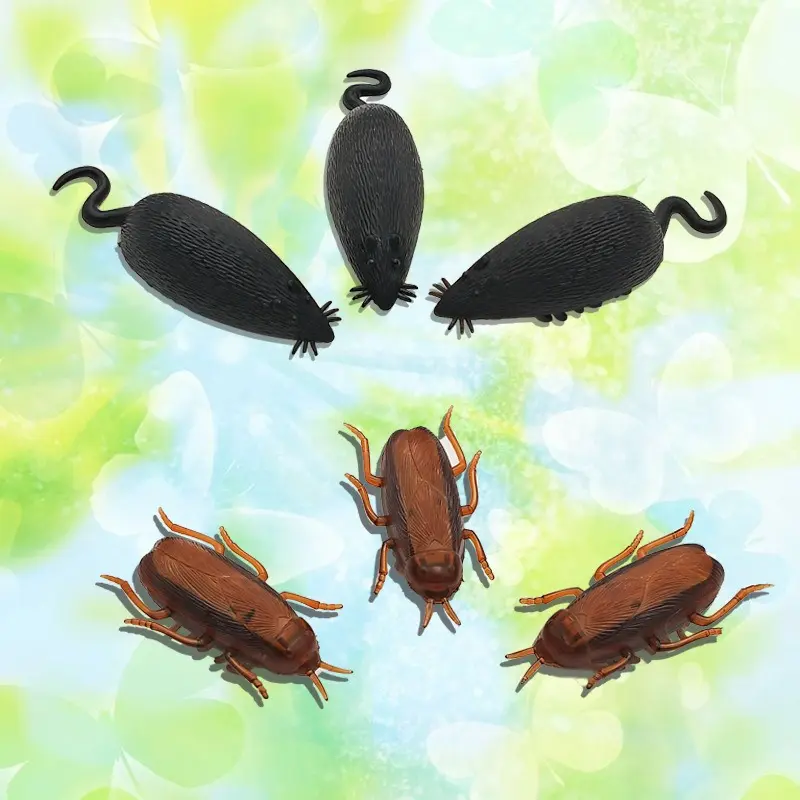 Funny Pet Cat Toys Interactive Electronic Toy Cockroach Mouse Spider for Cats Dogs Puppy Training Toys Pet Product cats