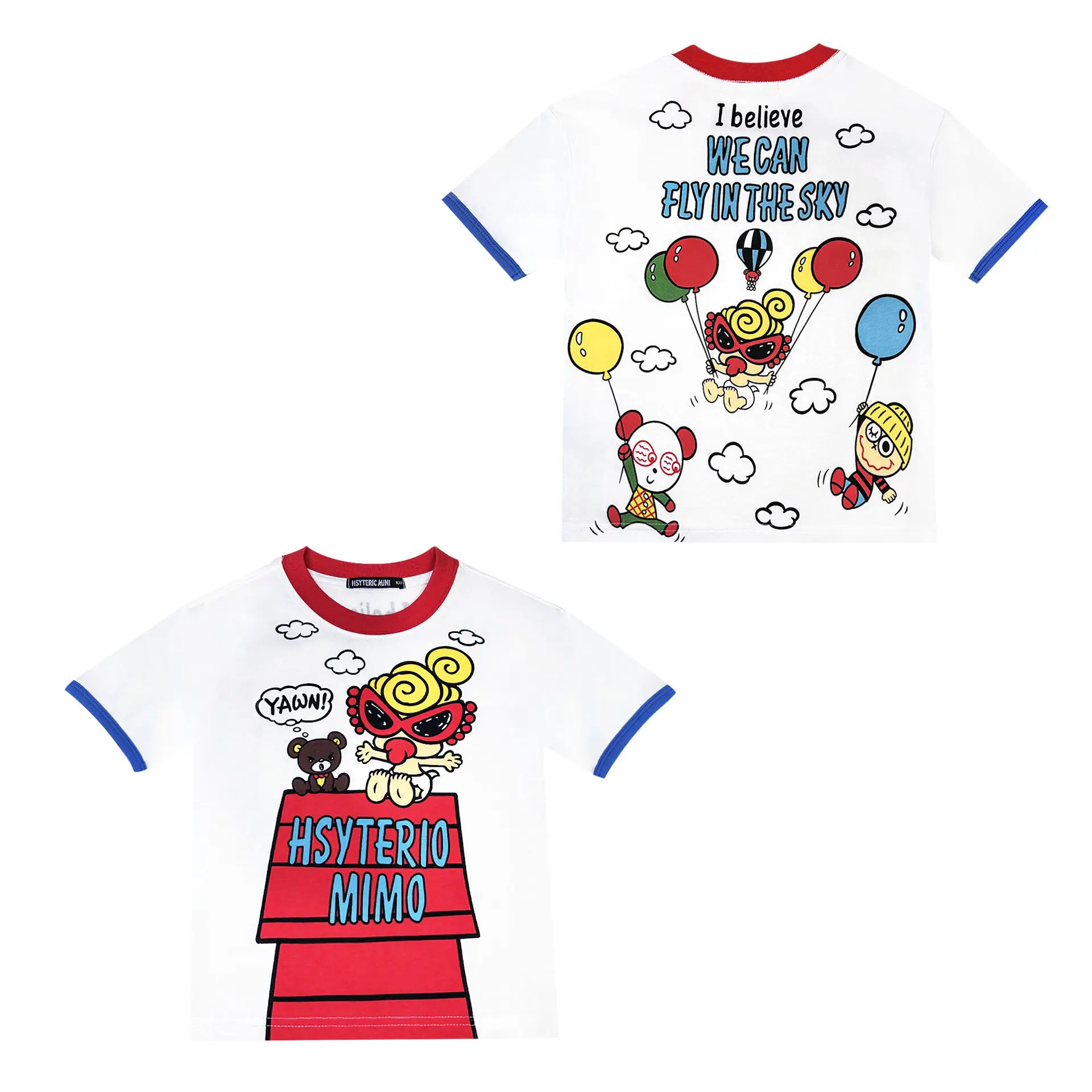 2025 New Japanese Style Versatile Children's Short Sleeve Western Style Baby Breathable Summer Handsome T-shirt for Children