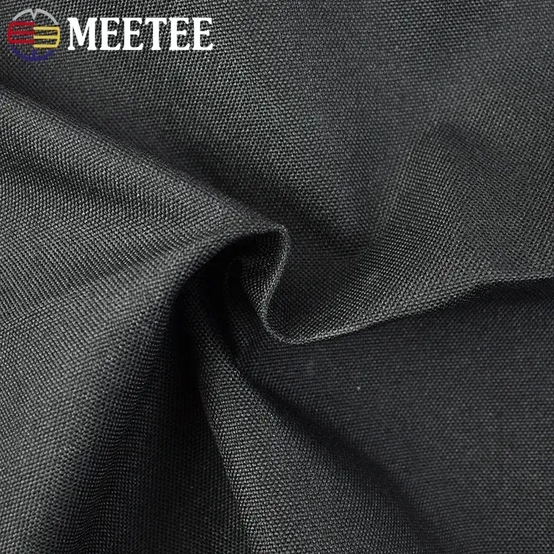 100/200x150cm Meetee 0.7mm Thick 1000D Oxford Waterproof Fabric Polyester Cloth for Outdoor Luggage Tent Fabrics DIY Accessories