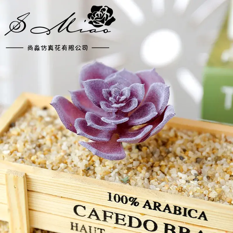 9cm Green Purple White Pink Artificial Lotus Flower Bonsai DIY Flower Arrangement Accessories Fake Plants Home Party Table Decor