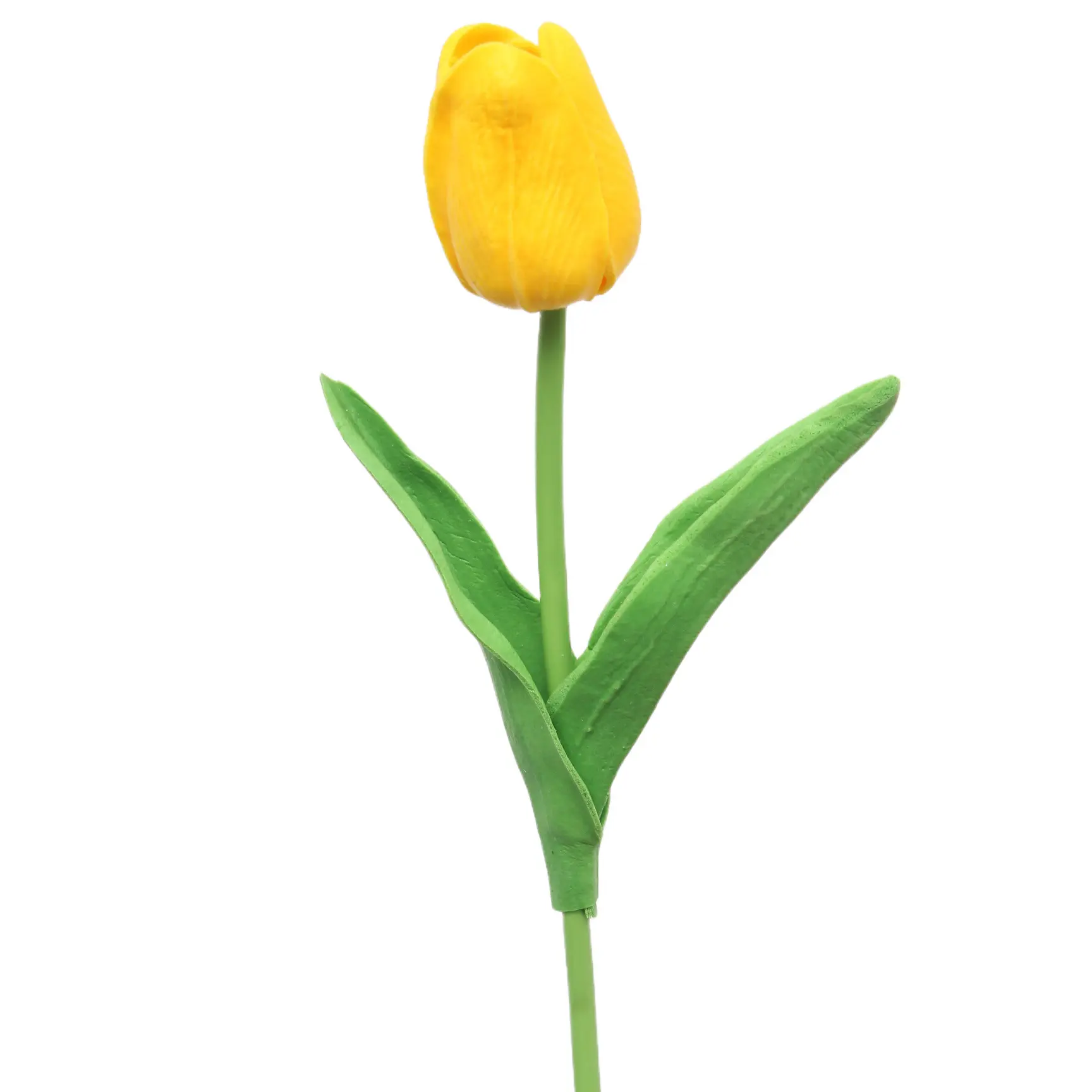 1piece 34cm Tulip Artificial Flowers Wedding Supplies Home Decor Valentines Flowers Real Touch Bouquet Fake Flowers Decoracion