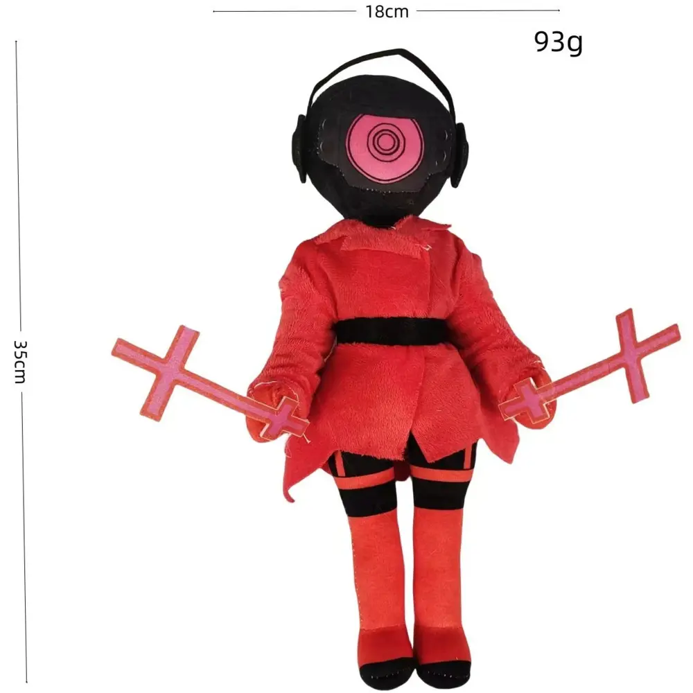 Skibidi Toilet Plush Toy Skibidi Toilet Titans Speaker Man Drill Man TV Man Plush Upgraded Drillman Speakerman Cameraman Doll 