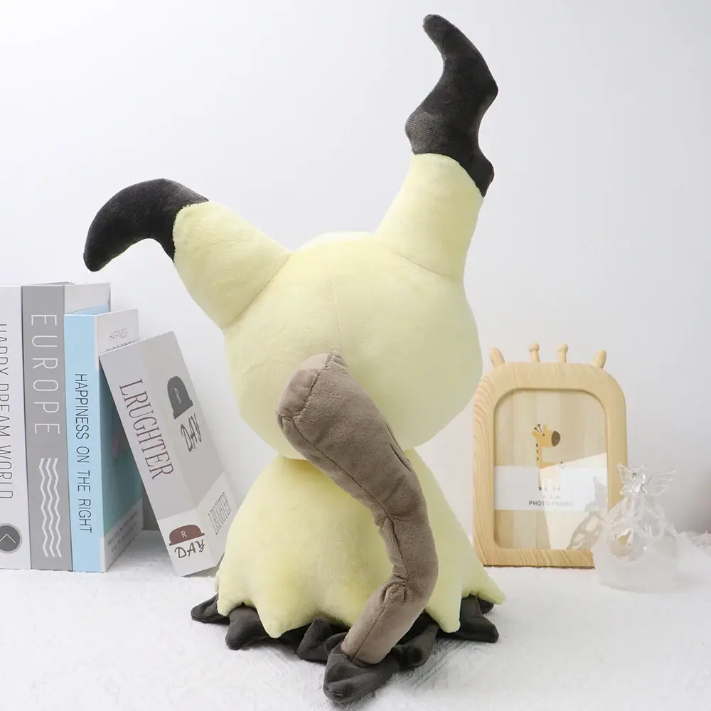 Original Mimikyu Plush Toys Animal Games Halloween Cute Toy Soft Stuffed Doll Kids Birthday Christmas Surprise Gift