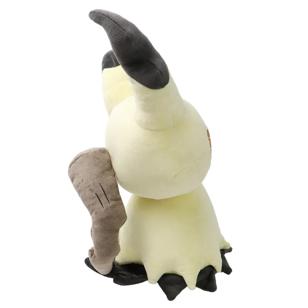 Original Mimikyu Plush Toys Animal Games Halloween Cute Toy Soft Stuffed Doll Kids Birthday Christmas Surprise Gift