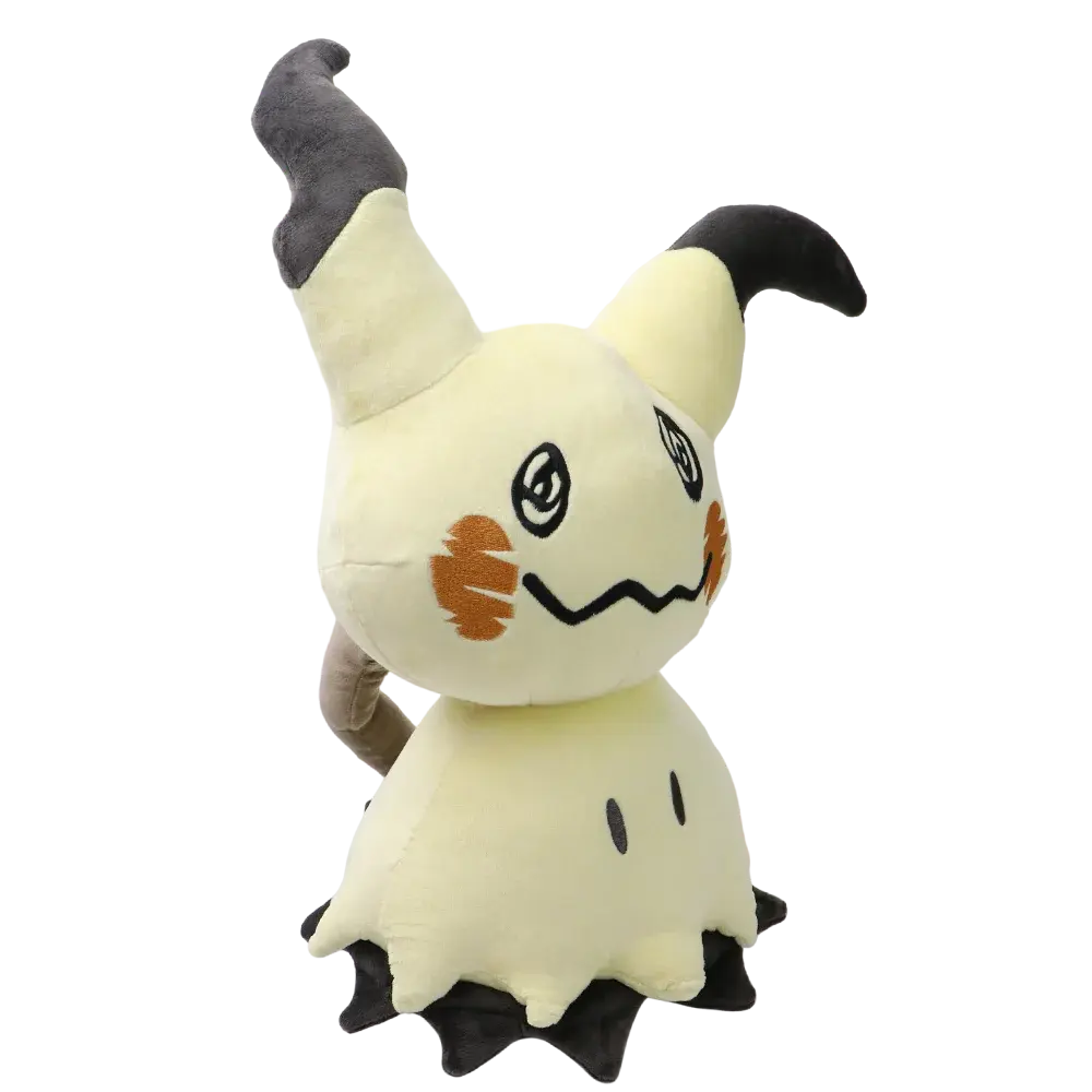 Original Mimikyu Plush Toys Animal Games Halloween Cute Toy Soft Stuffed Doll Kids Birthday Christmas Surprise Gift