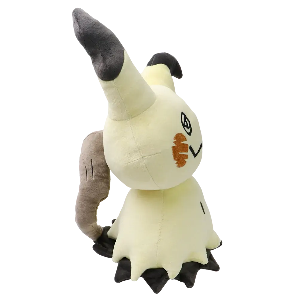 Original Mimikyu Plush Toys Animal Games Halloween Cute Toy Soft Stuffed Doll Kids Birthday Christmas Surprise Gift