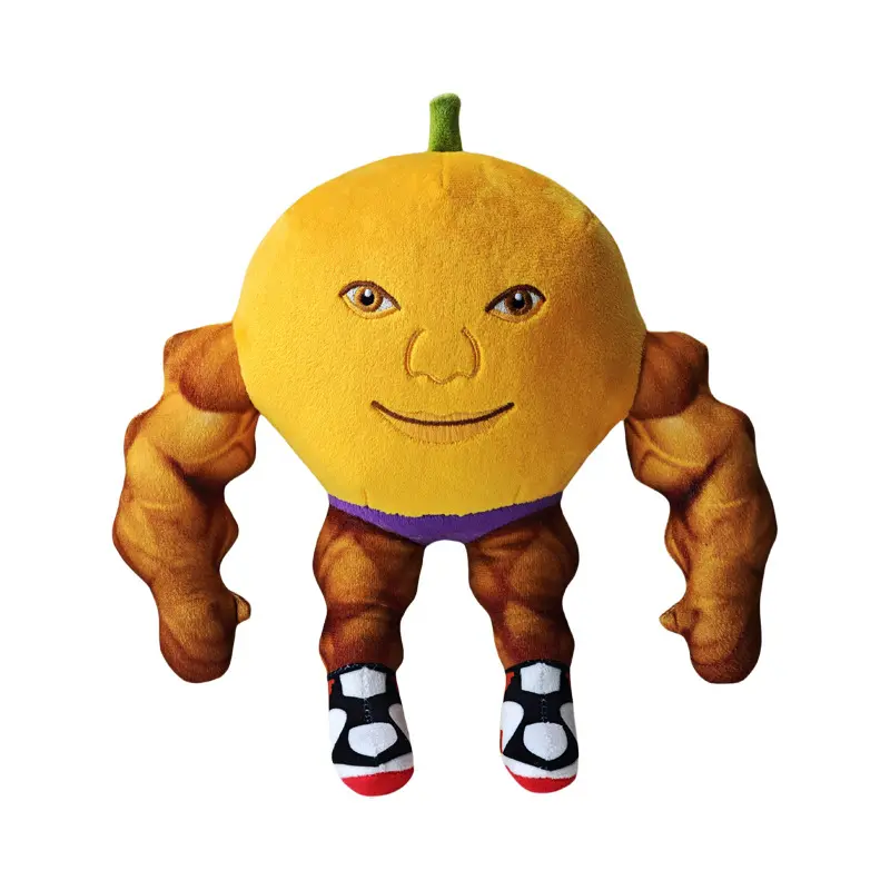 Tung Tung Tung Sahur Plush Tralalelo Tralala Stuffed Doll Funny Cartoon Soft Stuffed Animal Toy Cute Pillow Decor Kids Gifts