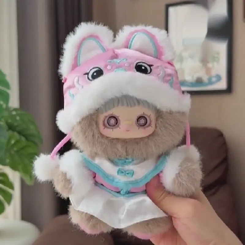 Genuine Maymei V3 Pose Of Spring Series Blind Box Mystery Box Vinyl Face Doll Bag Hanging Girl Gift Plush Pendant Doll Gift