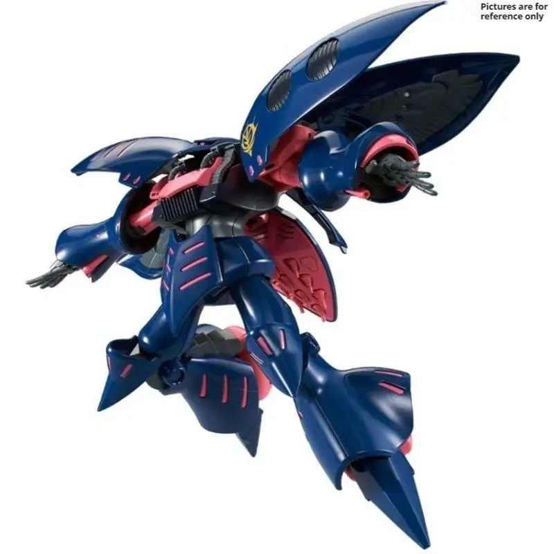 JMS Qubeley Mark-Ⅱ Elpeo Ple Special Machine HG 1/144 AMX-004-2 Assembling Mech Model Kit Action Figure Kids Toy Decorative Gift
