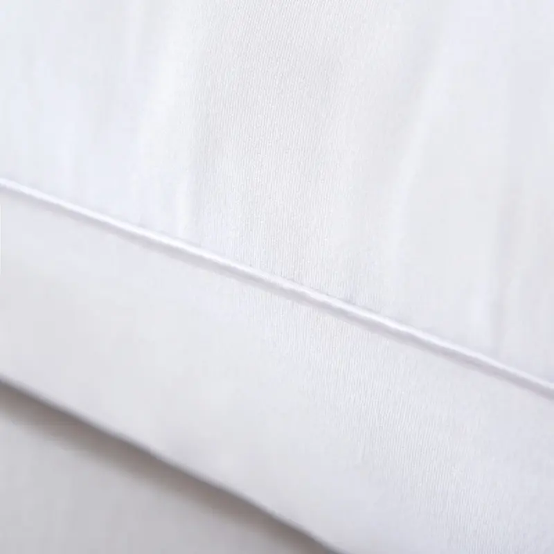 1Pcs Single pillow core feather velvet pillow core pillow height optional soft and breathable multi-color optional