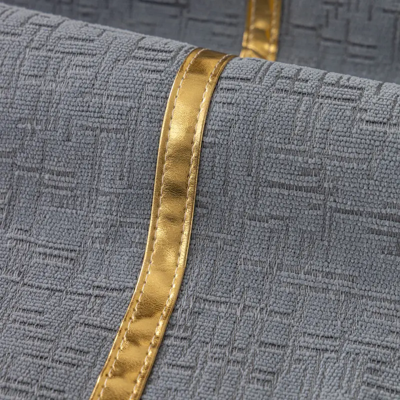Four Seasons Universal Embossed Chenille Sofa Cover Modern Simple Anti-slip Sofa Towel Solid Color Couch Covers for Living Room