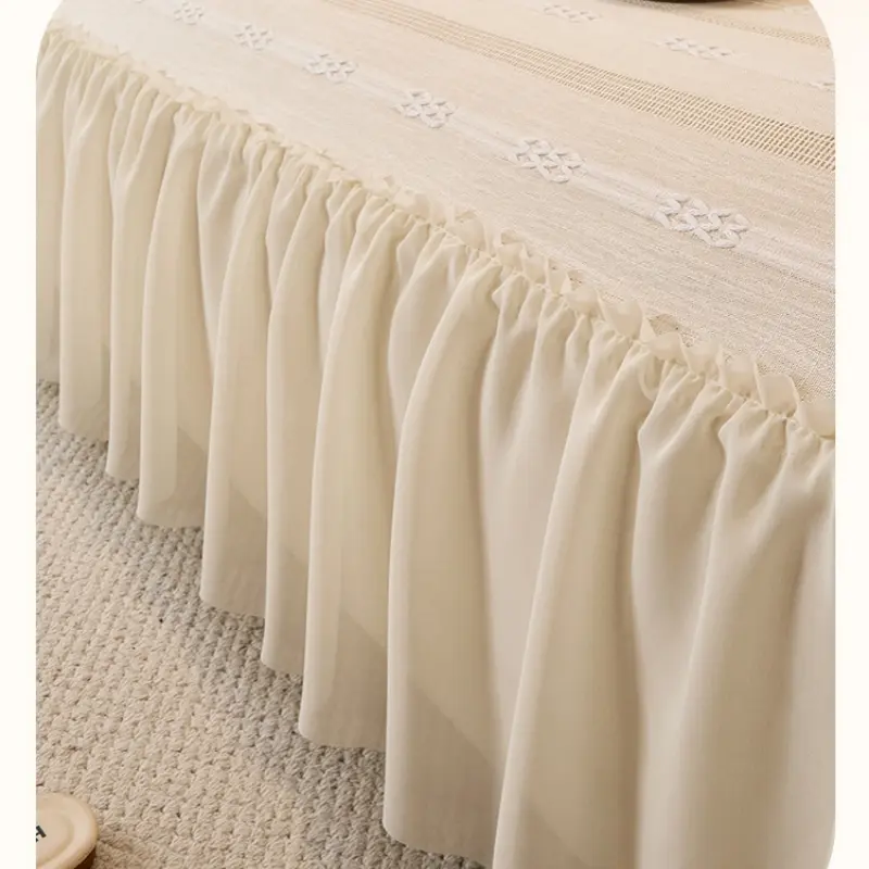 1pc New Chinese-style sofa cover  one-piece light luxury  high-end sense  universal in all seasons  straight row cover
