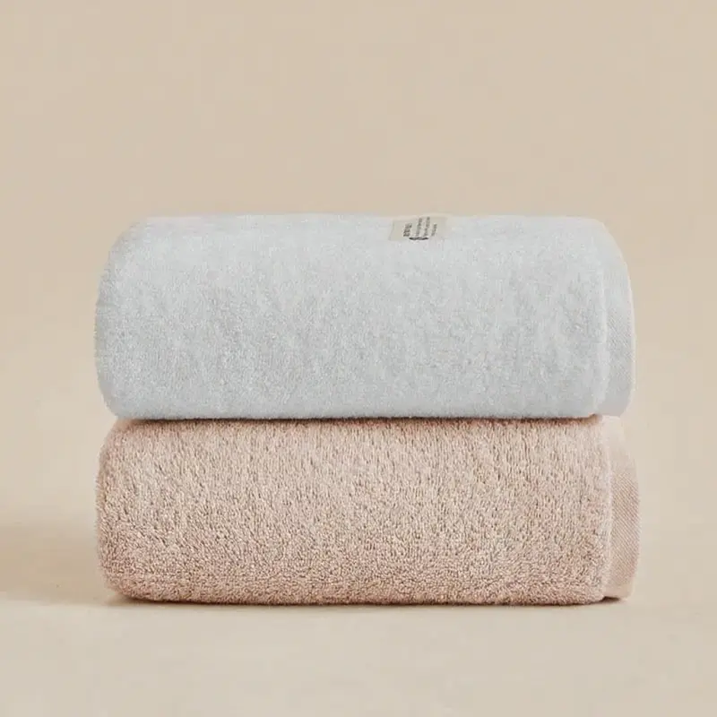 High Quality Combed Cotton Bath Towel 100% Cotton High Absorbent Bath Towel Soft Friendly Shower Towel For Bathroom Washcloth