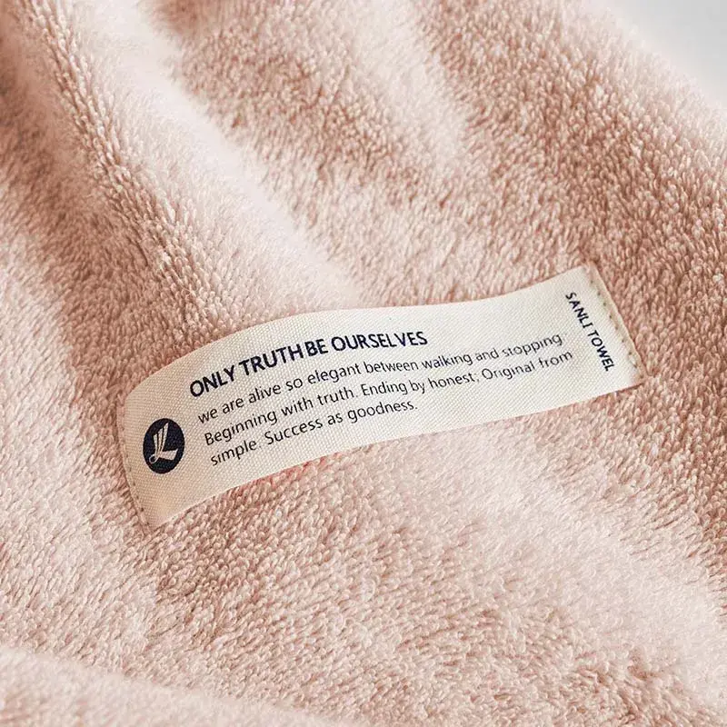 High Quality Combed Cotton Bath Towel 100% Cotton High Absorbent Bath Towel Soft Friendly Shower Towel For Bathroom Washcloth