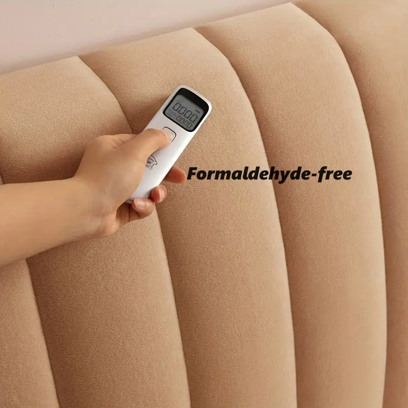 Luxury Soft Thick Velvet Bed Head Cover High Grade Short Plush Quilted Headboard Cover All-inclusive Bedside Protector Cover