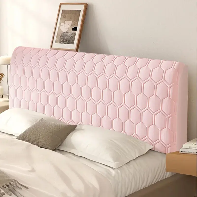 Bedhead Cover Thickened Soft-package Bedspreads Backrest Anti-collision Universal Headboard Protective Cover Cool-feeling