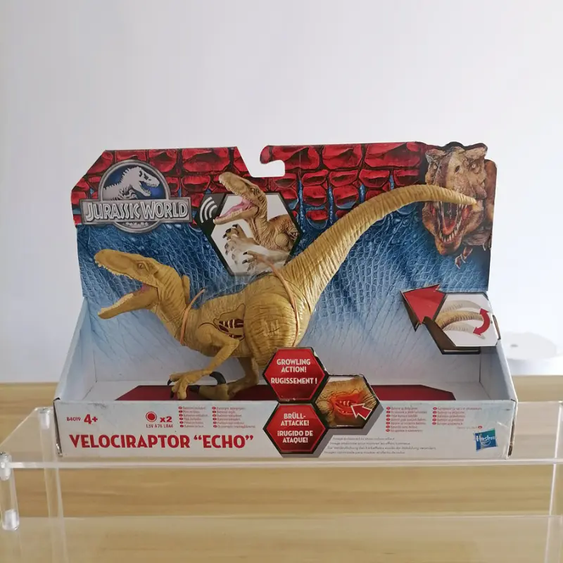 Hasbro Jurassic World Tyrannosaurus Rex Pterosaur Dinosaur Action Figures Sound and Lighting Model Kids Christmas Toys Gift