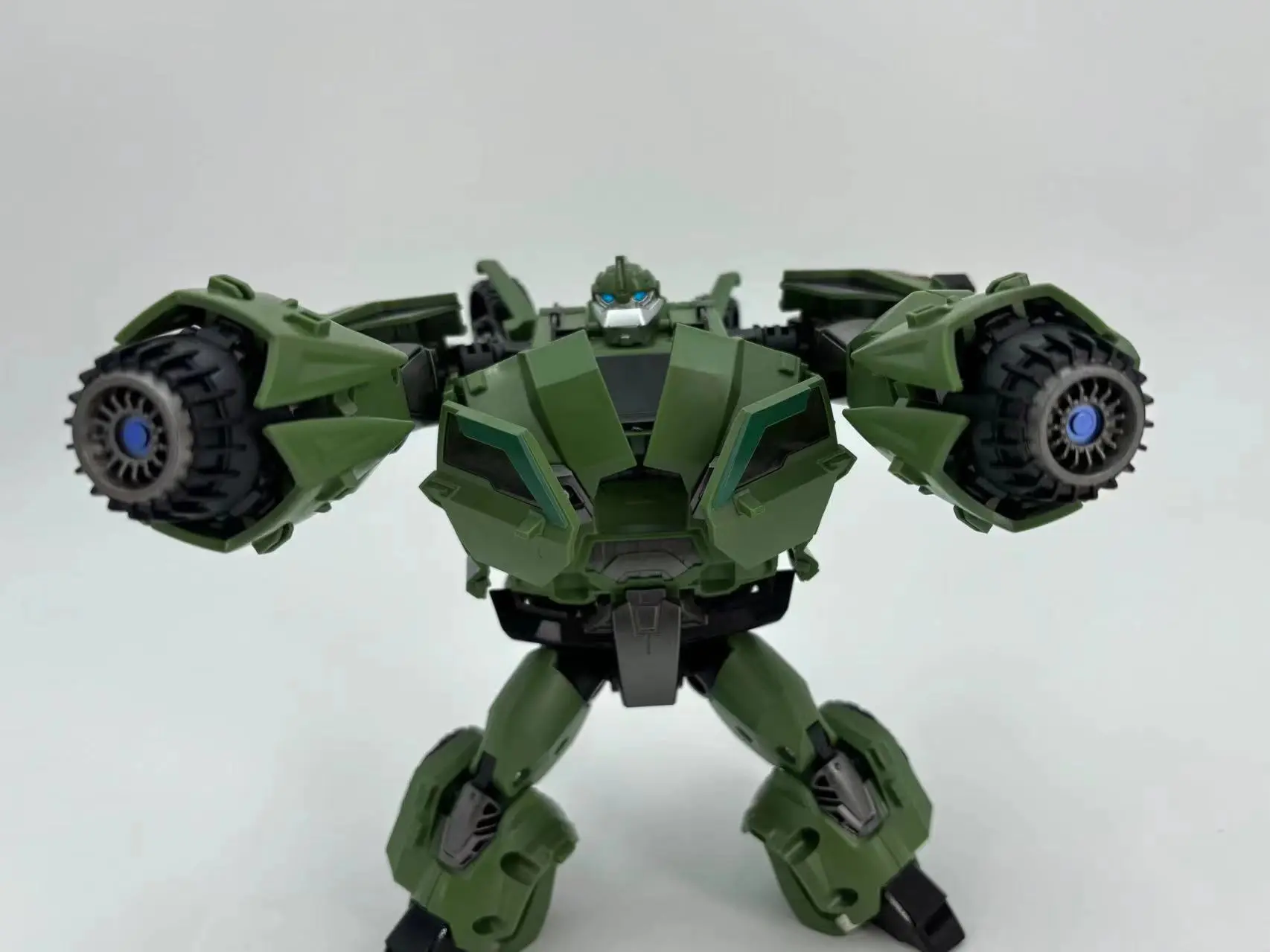 NEW Transformation AC01R AC-01R Japanese Version  Bulkhead Lengtouqing Model Robot anime Action Figure Christmas Toys gifts