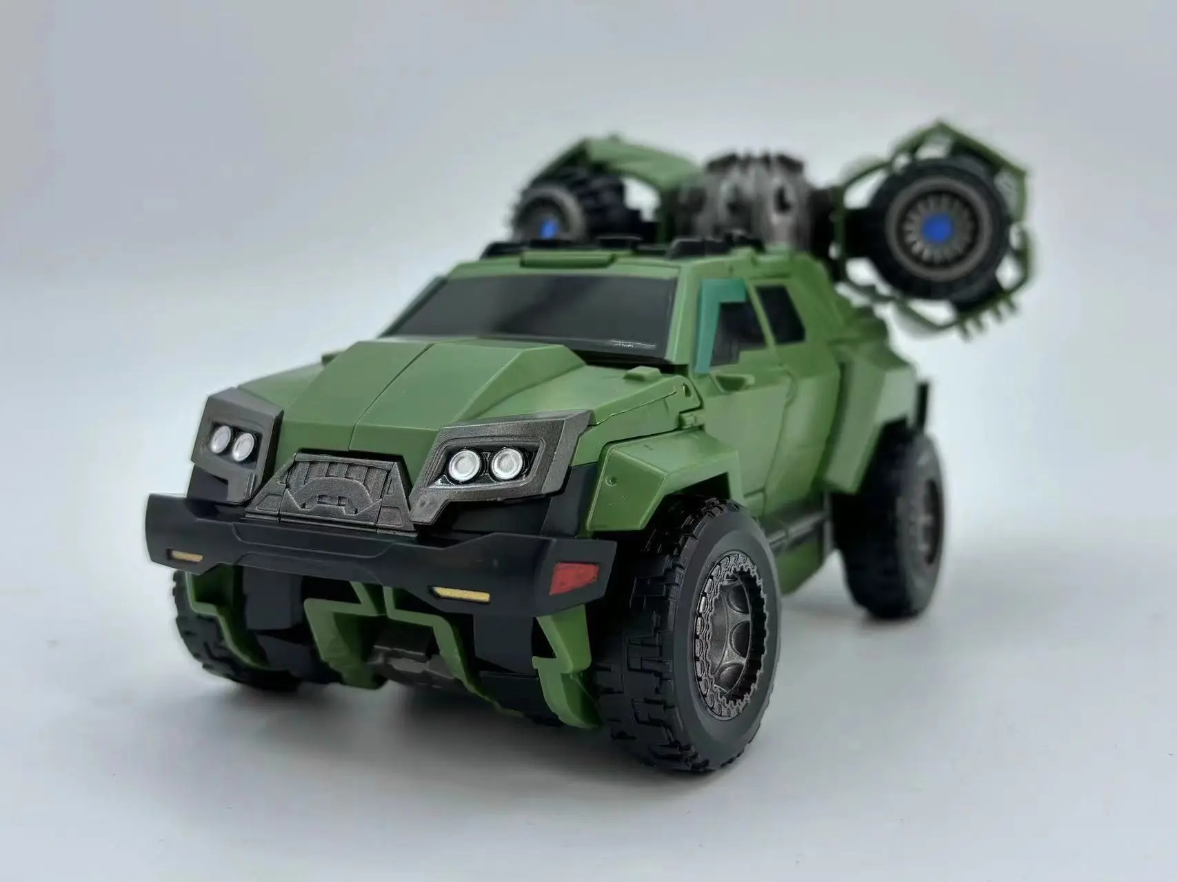 NEW Transformation AC01R AC-01R Japanese Version  Bulkhead Lengtouqing Model Robot anime Action Figure Christmas Toys gifts