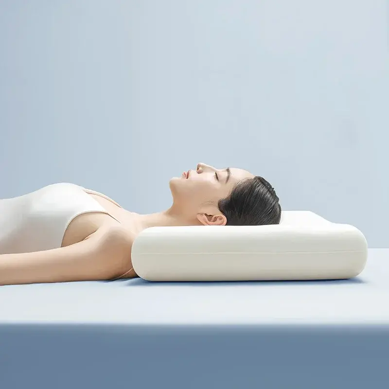 1 Piece Memory Foam Pillow, ( 6cm , 8cm , 10cm Height&Strong Neck Support), Suitable for Sleeping Position, Hotel-grade Quality