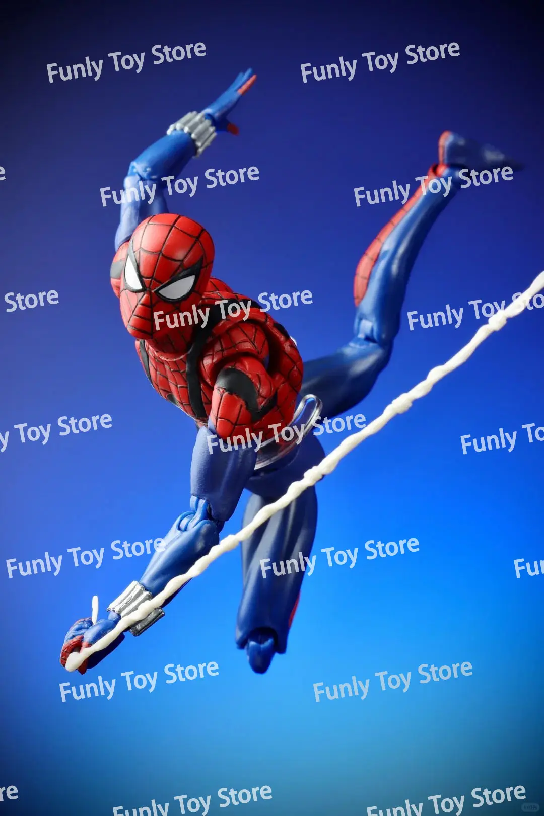 In Stock Ct Toys Spiderman Mafex 143 Ben Reilly Comic Ver The Amazing Spider-Man Anime Action Figure Figurine Custom Gifts Toys