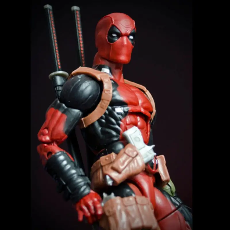 Legends Marvel X-MAN DeadPool Super Hero Joints Moveable Action Figure Model Toys