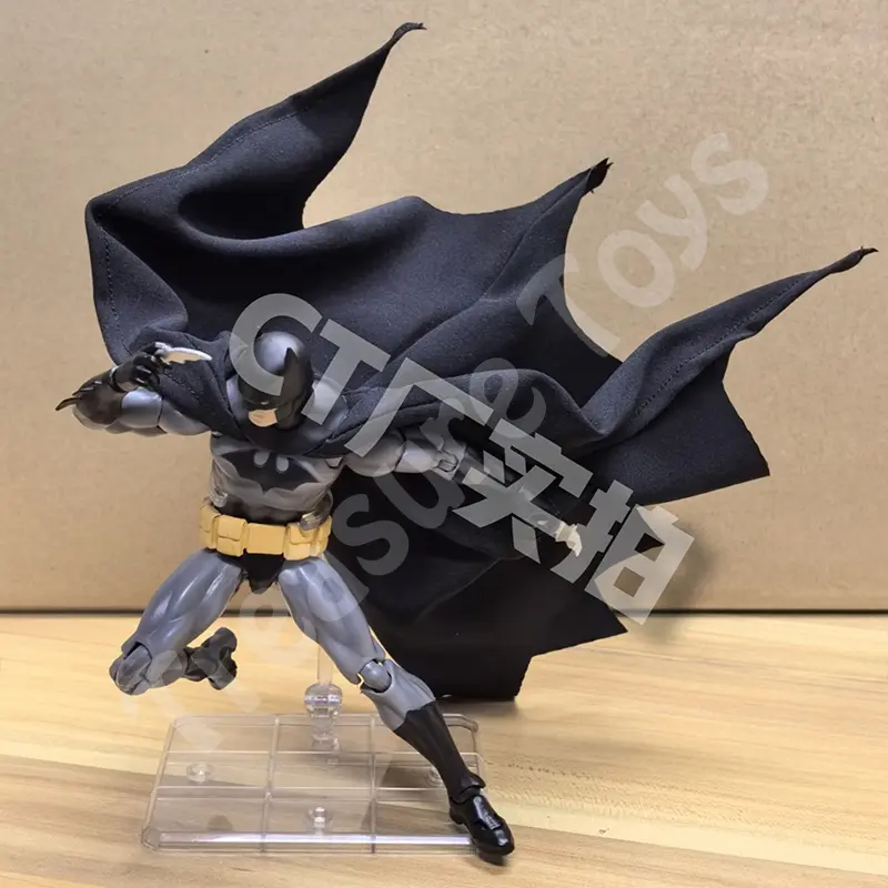 New CT Toys Batman Mafex 126 Figure DC Batman Anime Action Figure Figurine Statue Model Kids Birthday Gifts Toys In Stock