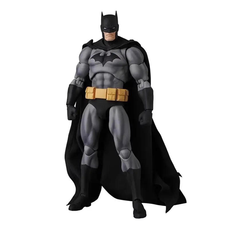 【New-Hot】Ct Toys Batman Anime Action Figure Mafex 126 Batman Figure Shf Batman Figurine Statue Model Customized Gifts Kids Toys