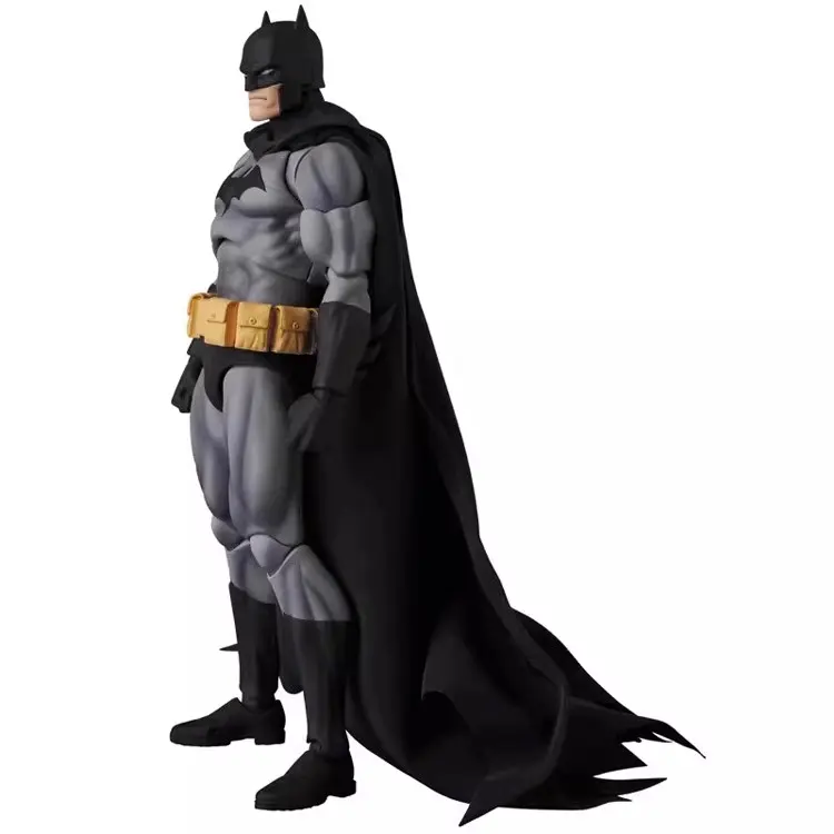 【New-Hot】Ct Toys Batman Anime Action Figure Mafex 126 Batman Figure Shf Batman Figurine Statue Model Customized Gifts Kids Toys