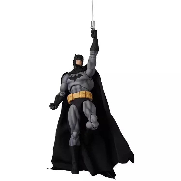【New-Hot】Ct Toys Batman Anime Action Figure Mafex 126 Batman Figure Shf Batman Figurine Statue Model Customized Gifts Kids Toys