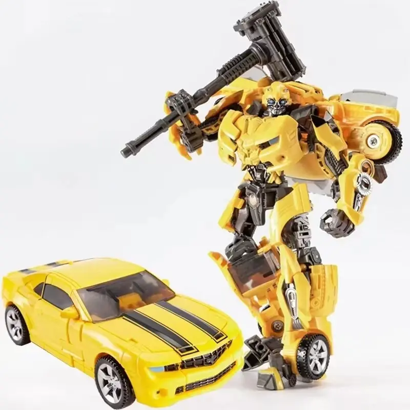 Transformation BAIWEI TW1025 TW-1025 Bee Warrior Movie Series KO SS49 Action Figure Deformation Toys
