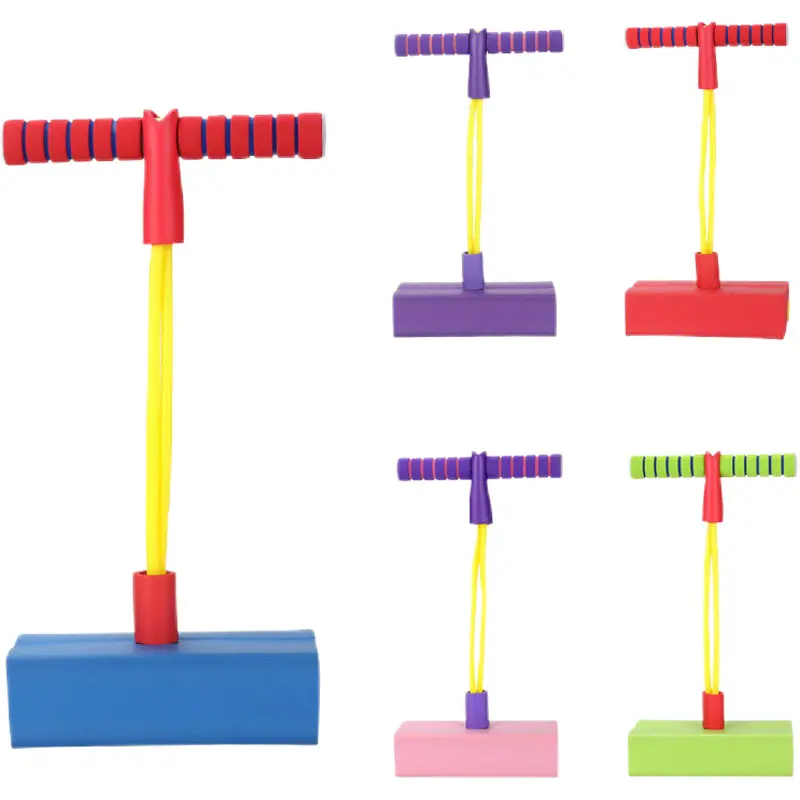 Children's Sound Frog Jumping Toy Pogo Jumper for Kids Outdoor Toys Kids Jumping Sports Toy Boys Girls Gifts