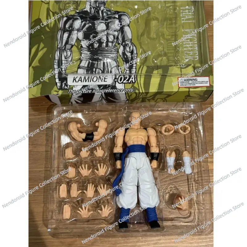 Tonsenarttoys Kamione Dragon Ball Z SHF Super Saiyan SSJ SSJ2 Gogeta Son Goku Trunks Anime Action Figures Toys Models Gift