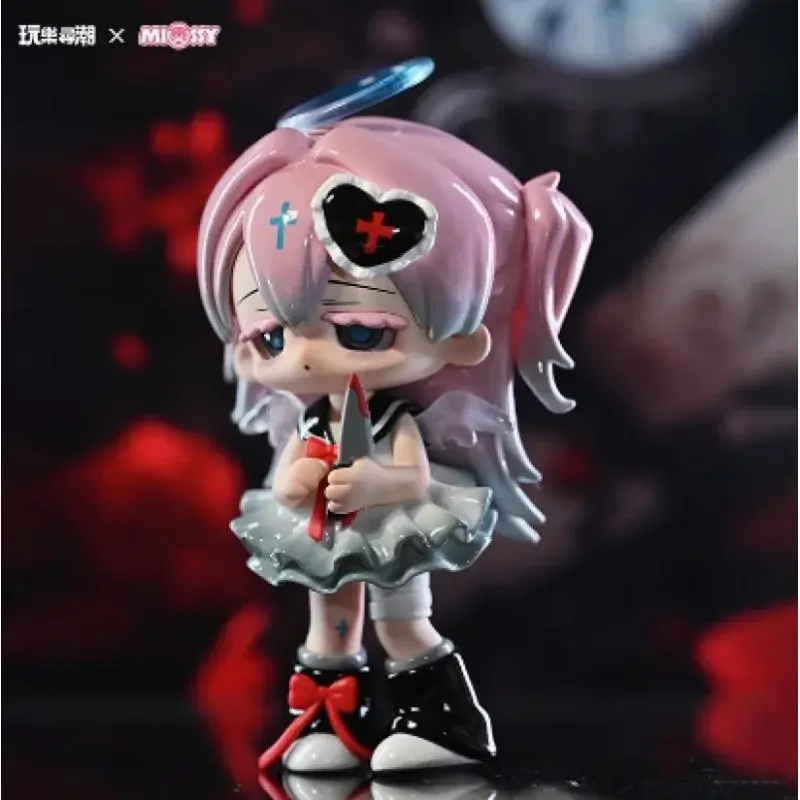 Missy Sweet Mourning Lolita Series  Cute Action Anime Figures Kawaii  Toys figure Dolls Gift Toys