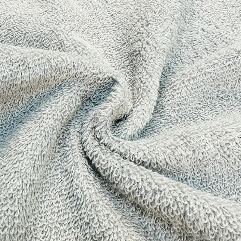 Shower Bath Room Towel Set, 100% Cotton Terry Cloth, Candy Color, Hand/Face/Bath Towel for Home Hotel  70*140cm, 3Pcs/Set